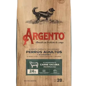 Perros Adultos - Alimento balanceado para perros - Criadores - 20kg
