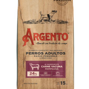 Perros Adultos - Alimento balanceado para perros - Razas Pequeñas - 15kg